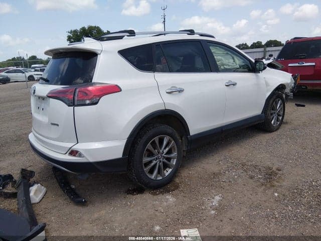 2018 TOYOTA RAV4 LIMITED 4