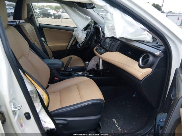 2018 TOYOTA RAV4 LIMITED 5