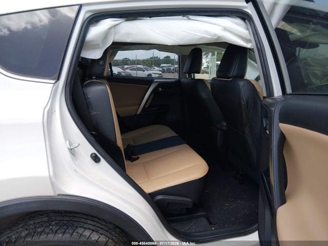 2018 TOYOTA RAV4 LIMITED 8