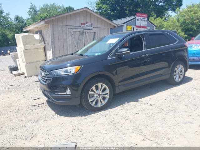 2022 FORD EDGE TITANIUM 2