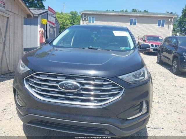 2022 FORD EDGE TITANIUM 12