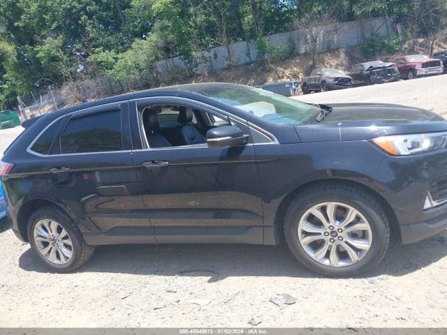 2022 FORD EDGE TITANIUM 13