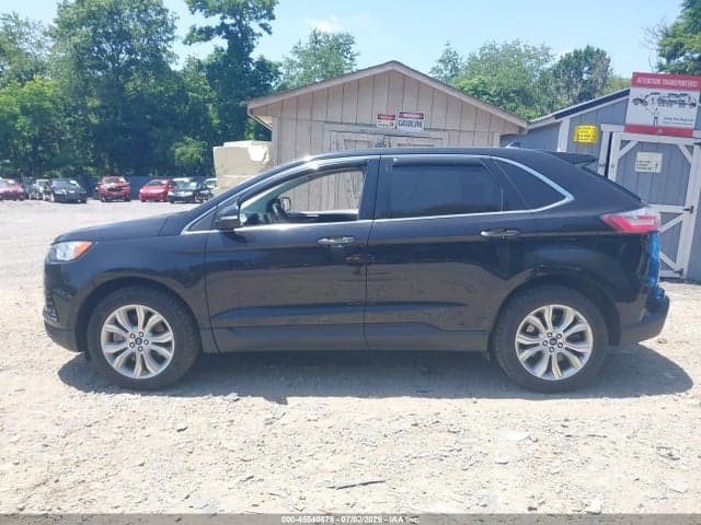 2022 FORD EDGE TITANIUM 14