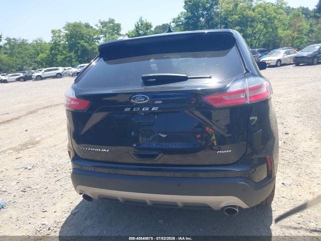 2022 FORD EDGE TITANIUM 16