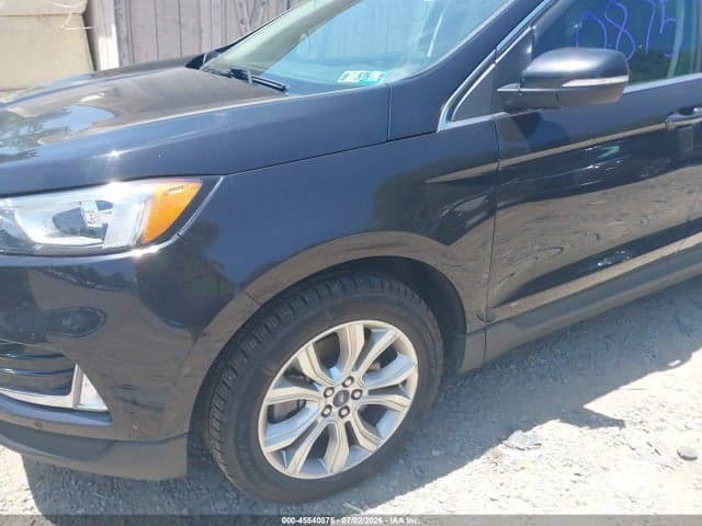 2022 FORD EDGE TITANIUM 17