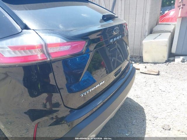 2022 FORD EDGE TITANIUM 20