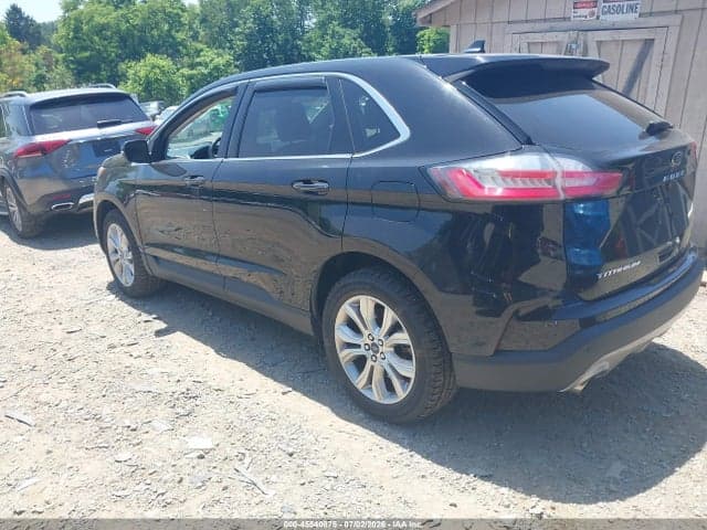 2022 FORD EDGE TITANIUM 3