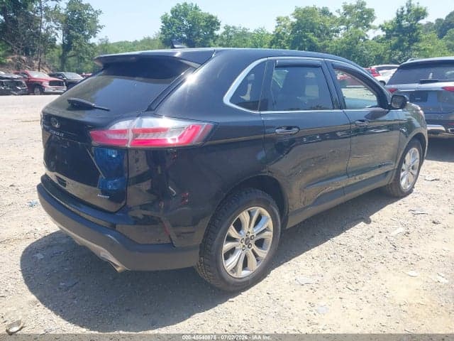 2022 FORD EDGE TITANIUM 4