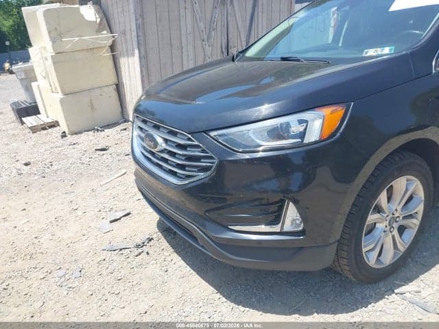 2022 FORD EDGE TITANIUM 6