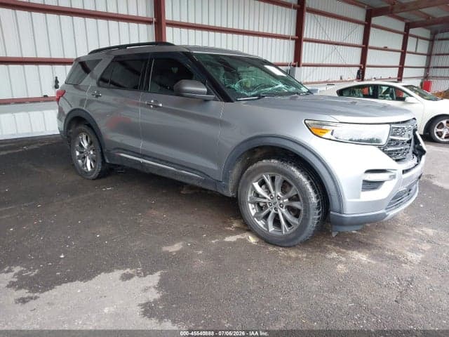 2020 FORD EXPLORER XLT - 1
