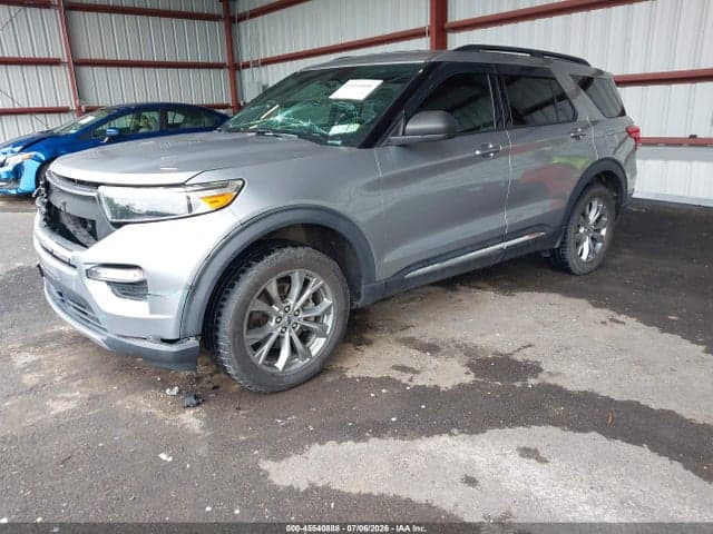 2020 FORD EXPLORER XLT 2