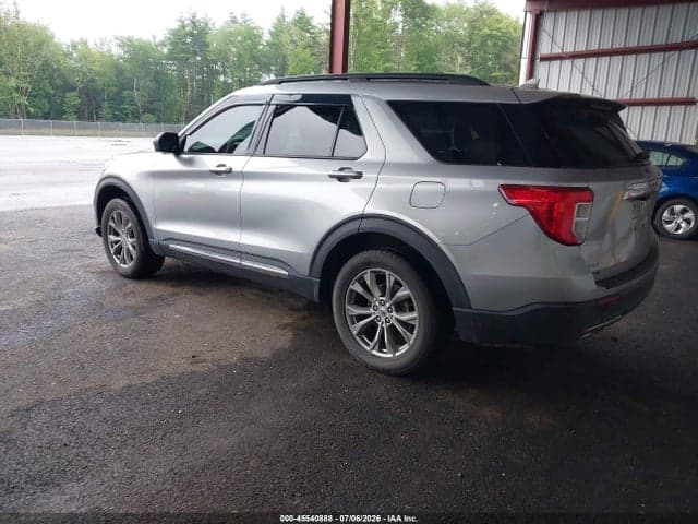 2020 FORD EXPLORER XLT 3