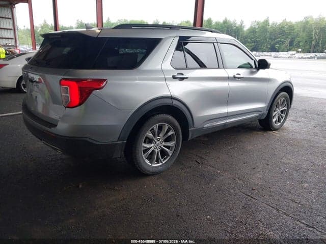 2020 FORD EXPLORER XLT 4