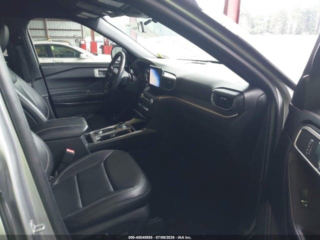 2020 FORD EXPLORER XLT 5