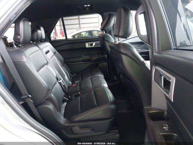 2020 FORD EXPLORER XLT 8