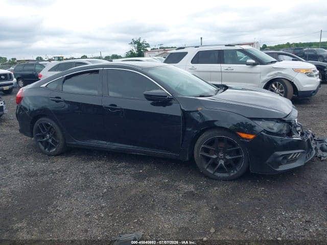 2018 HONDA CIVIC LX 13