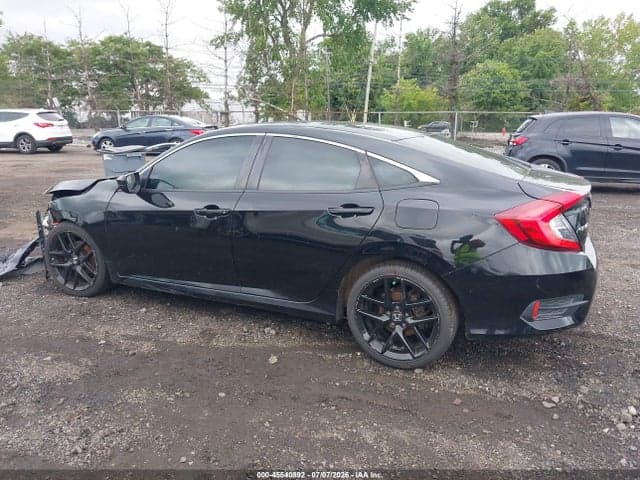 2018 HONDA CIVIC LX 14