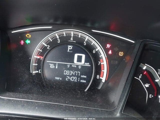 2018 HONDA CIVIC LX 15
