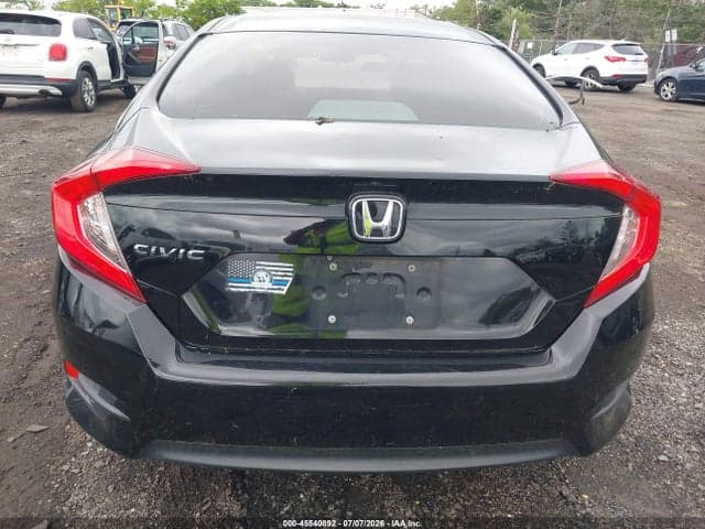 2018 HONDA CIVIC LX 16