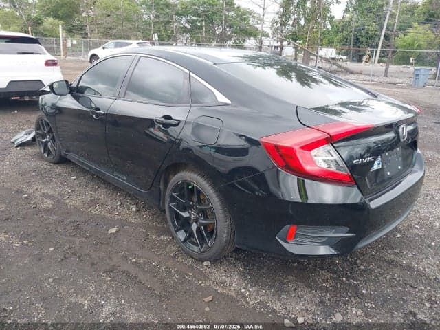 2018 HONDA CIVIC LX 3