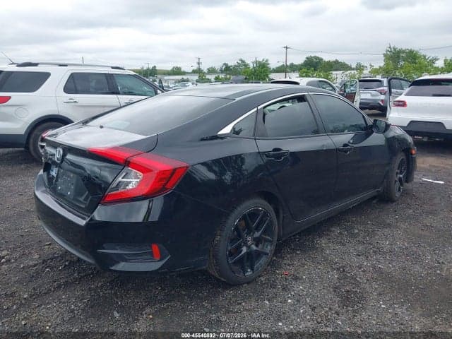 2018 HONDA CIVIC LX 4