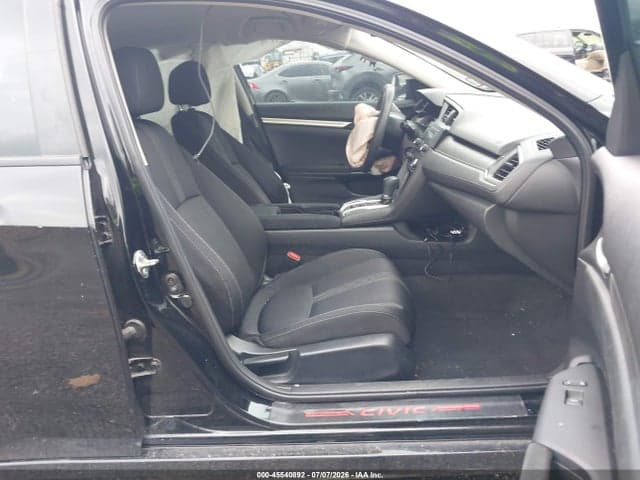 2018 HONDA CIVIC LX 5
