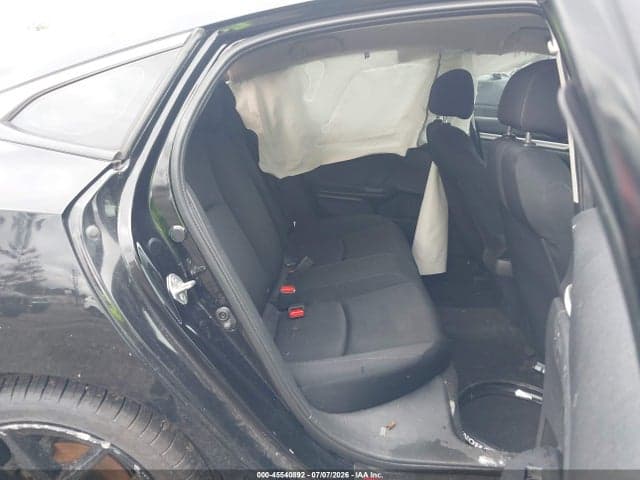 2018 HONDA CIVIC LX 8