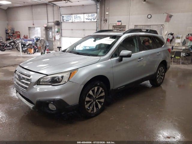 2017 SUBARU OUTBACK 2.5I LIMITED 2