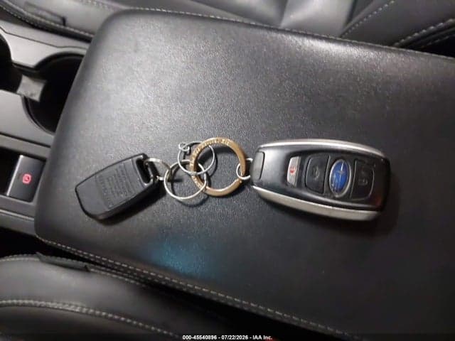 2017 SUBARU OUTBACK 2.5I LIMITED 11