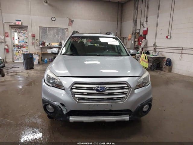 2017 SUBARU OUTBACK 2.5I LIMITED 12