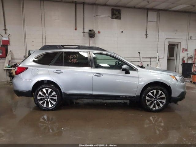 2017 SUBARU OUTBACK 2.5I LIMITED 13