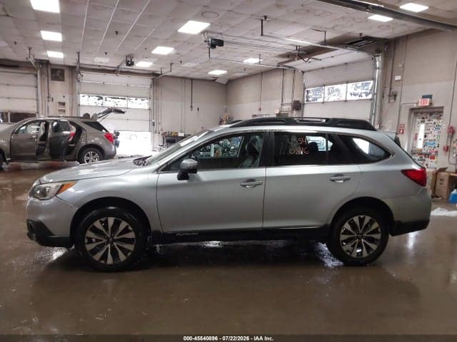 2017 SUBARU OUTBACK 2.5I LIMITED 14