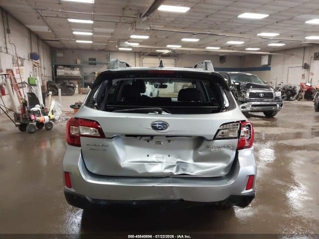 2017 SUBARU OUTBACK 2.5I LIMITED 16