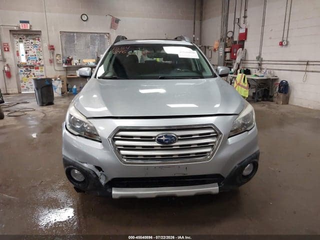 2017 SUBARU OUTBACK 2.5I LIMITED 17