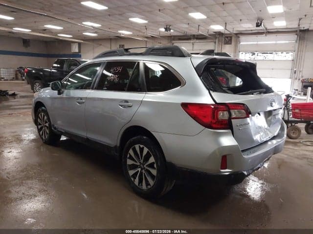 2017 SUBARU OUTBACK 2.5I LIMITED 3