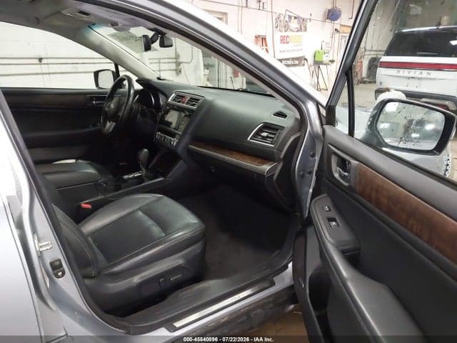 2017 SUBARU OUTBACK 2.5I LIMITED 5
