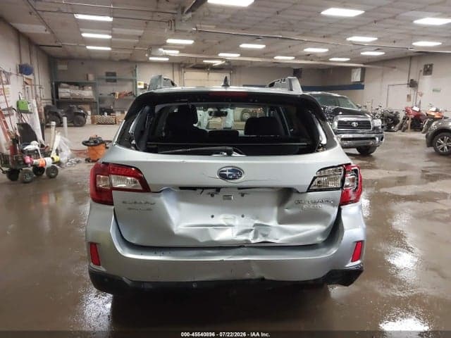 2017 SUBARU OUTBACK 2.5I LIMITED 6