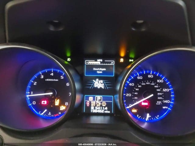 2017 SUBARU OUTBACK 2.5I LIMITED 7