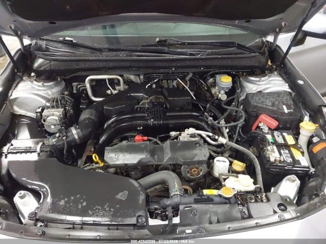 2017 SUBARU OUTBACK 2.5I LIMITED 10