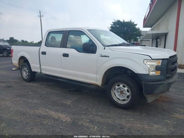 2016 FORD F-150 XL 1