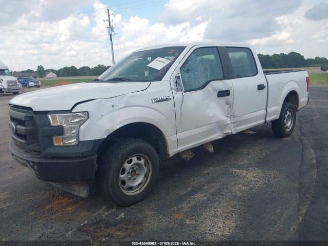 2016 FORD F-150 XL 2