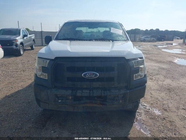2016 FORD F-150 XL 12