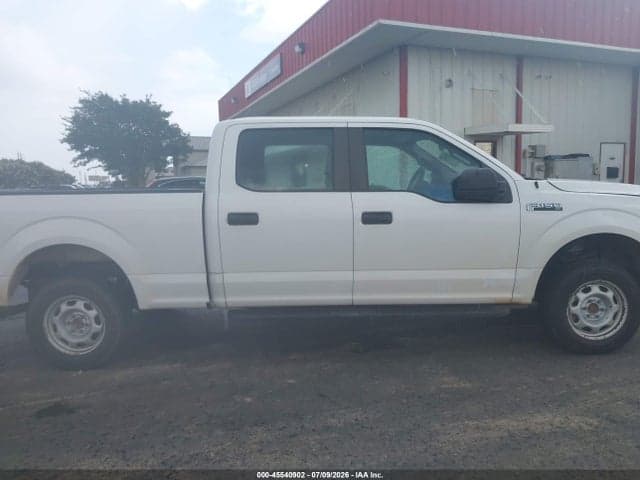 2016 FORD F-150 XL 13