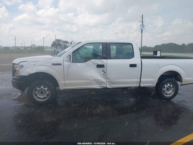 2016 FORD F-150 XL 14
