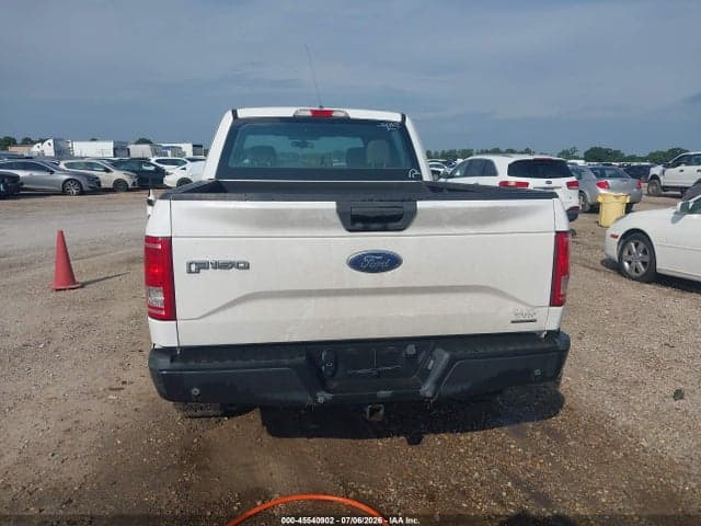 2016 FORD F-150 XL 16