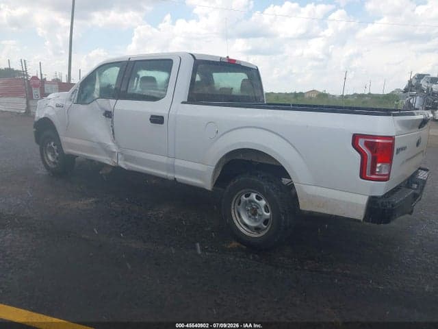 2016 FORD F-150 XL 3
