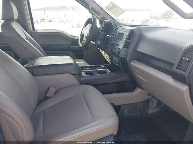 2016 FORD F-150 XL 5