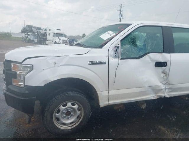 2016 FORD F-150 XL 6