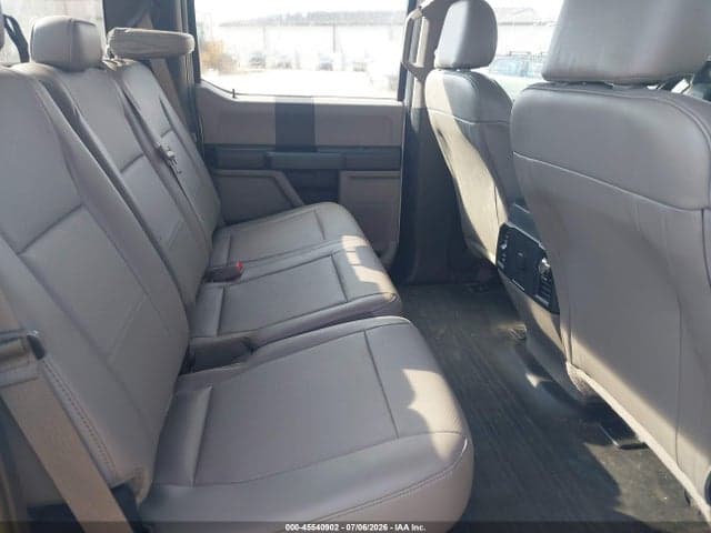 2016 FORD F-150 XL 8