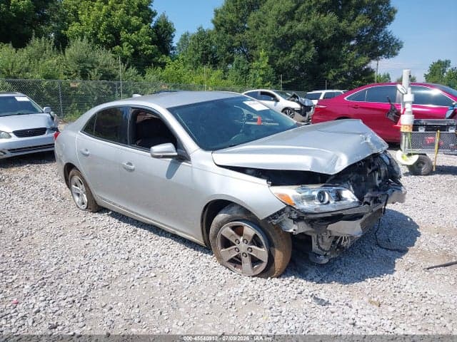 2016 CHEVROLET MALIBU LIMITED LT